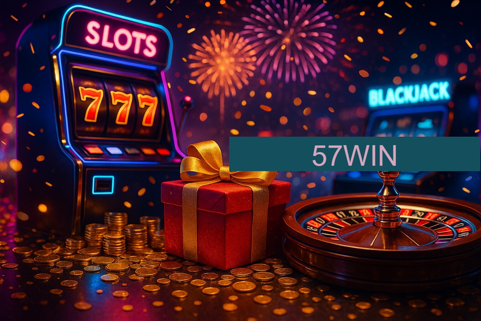 Benefícios do 57WIN